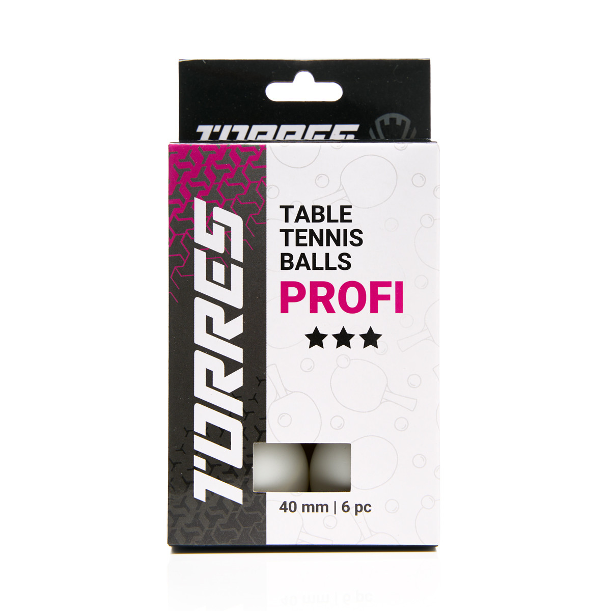 ��� ��� ����. ������� TORRES Profi 3*, TT23012, ����. 40+��, ����. 6 ��, �����