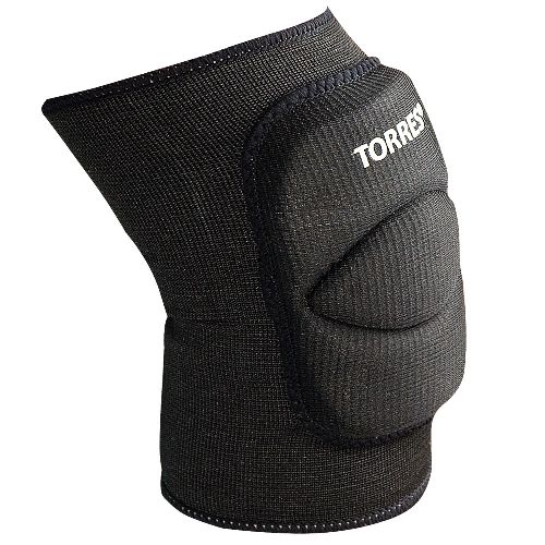Наколенники спортивные TORRES Classic, Размер l, Цвет Черный