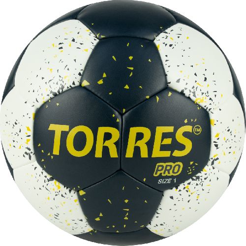 Мяч гандбольный TORRES PRO, Размер 1