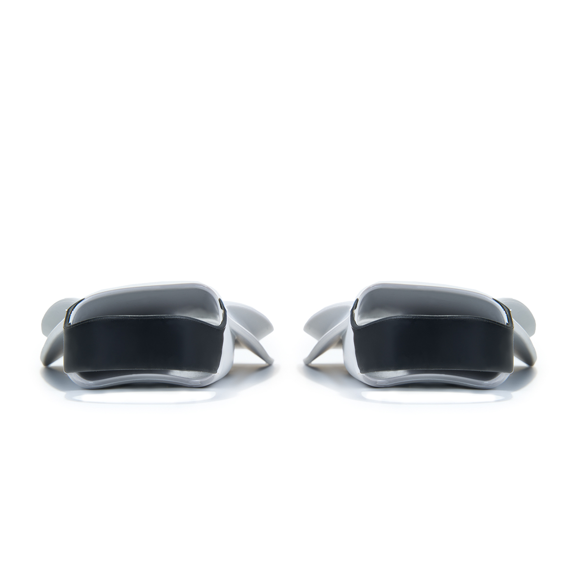 Ласты для бассейна TORRES F03 профессиональные (L), Размер 42-43