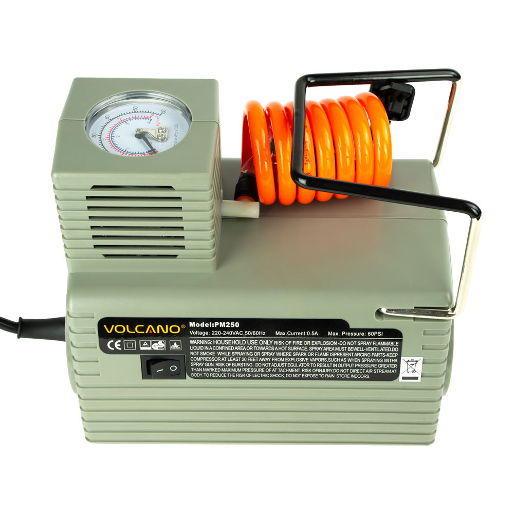  . VOLCANO, PM250, 46,5 /, 181416 , , 3 , 95, 