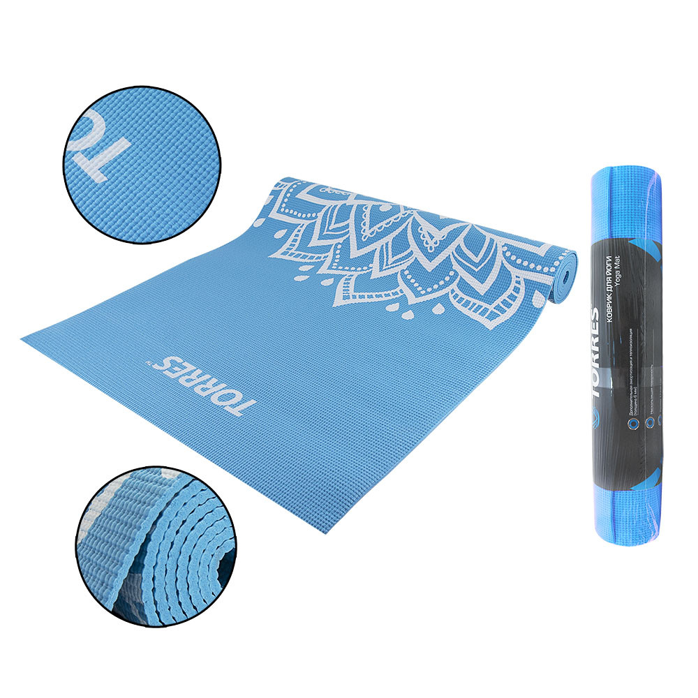 ������ ��� ���� TORRES Basis 4, YL10024, PVC 4 ��, ������������ ��������, ������-�����