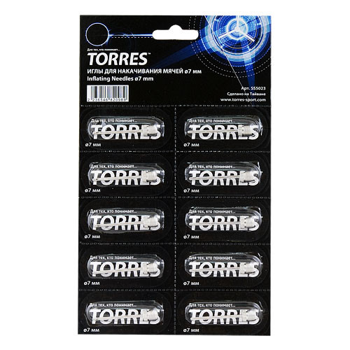    TORRES, SS5023, . 10 , .  7 , . . 5 , 